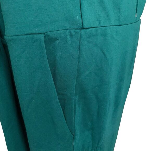 TORRID Pointe‎ Knit Jumpsuit Wide Leg Jumpsuit - Picture 5 of 10